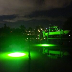 Double Bulb 400 Watt HID Underwater Fish Light System - Image 4
