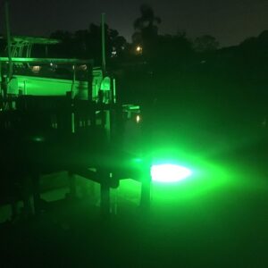 DEMO Kit - Underwater Fish & Dock Light System – Single Bulb 400 Watt HID (36,000 Lumens) - Image 4