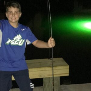 DEMO Kit - Underwater Fish & Dock Light System – Single Bulb 400 Watt HID (36,000 Lumens) - Image 3